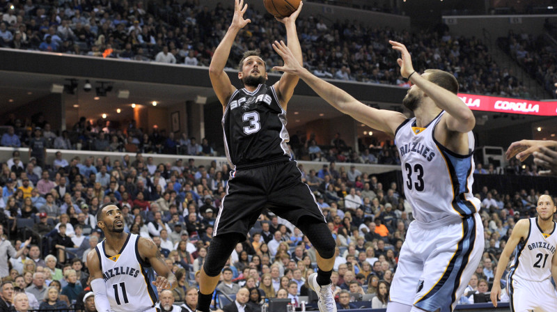 Marko Belinelli 
Foto: AP/Scanpix