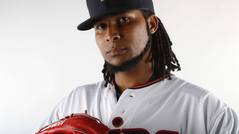 Ervins Santana
Foto: AFP/Scanpix