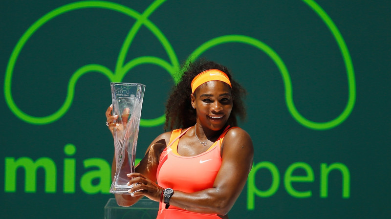 Serēna Viljamsa
Foto: AFP/Scanpix