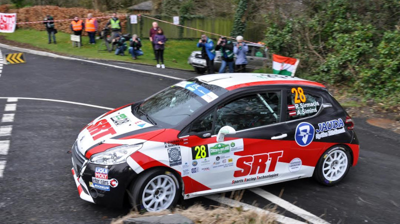 Ralfs Sirmacis/Artūrs Šimins
Foto: Marek Pleha