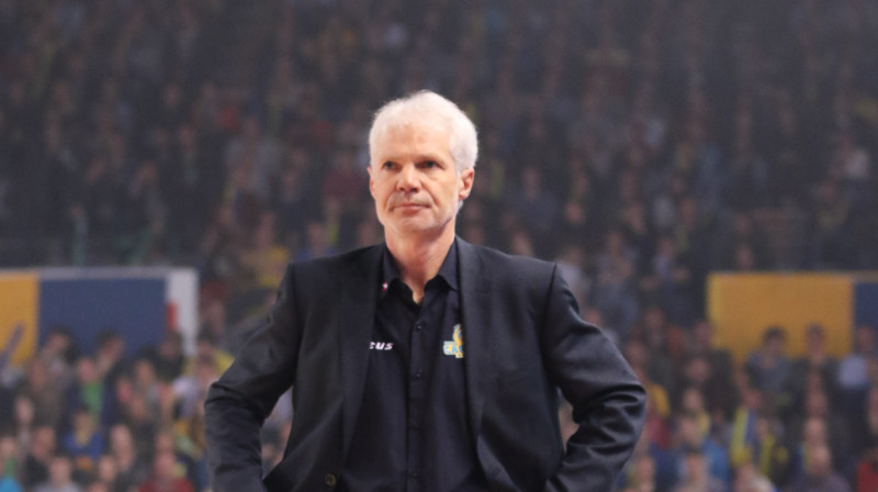 Ainars Zvirgzdiņš
Foto: FIBA Europe