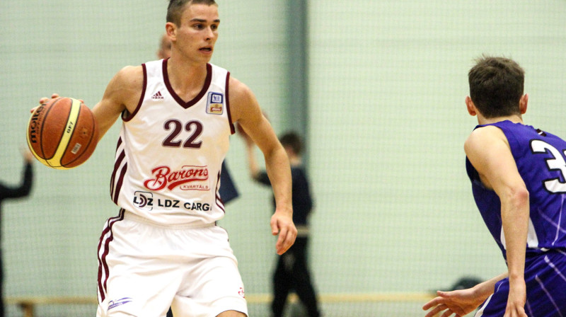 Dāvis Zonne
Foto: Renārs Buivids