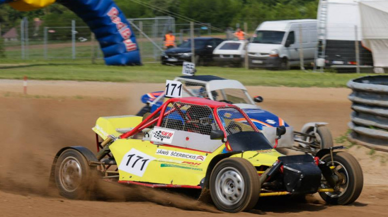 Jānis Ščerbicks
Foto: Sporta Komplekss Mūsa