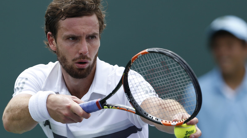 Ernests Gulbis
Foto: AP/Scanpix