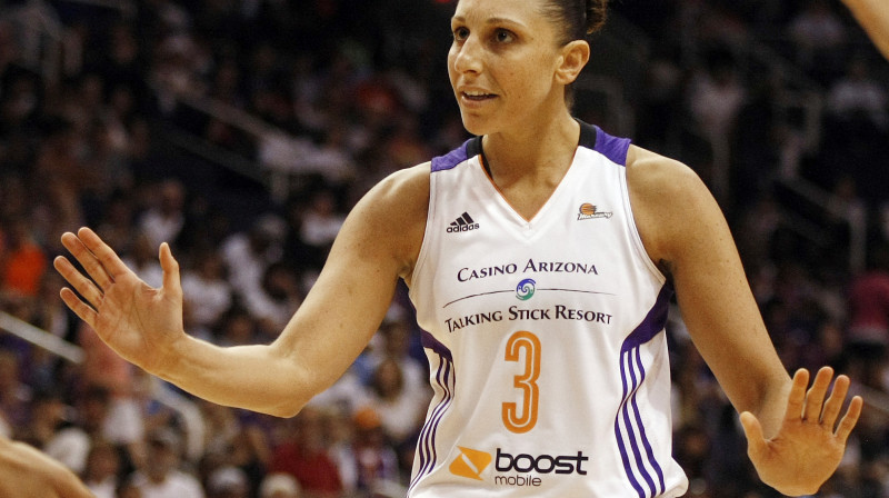Daiana Taurasi
Foto: AP/Scanpix