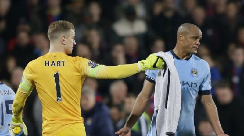 Džo Hārts un Vensāns Kompanī
Foto: AP/Scanpix