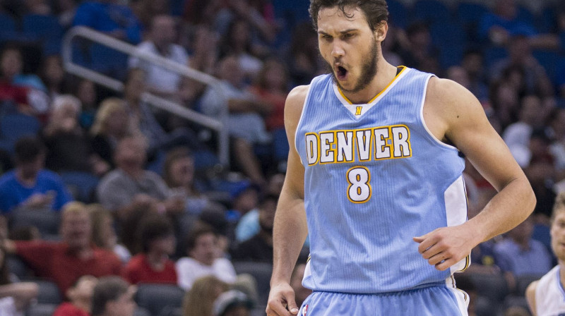 Danilo Galinari 
Foto: AFP/Scanpix