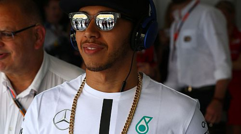 Luiss Hamiltons
Foto: LaPresse/Scanpix