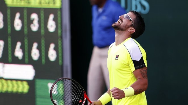 Janko Tipsarevičs
Foto: www.mensclaycourt.com