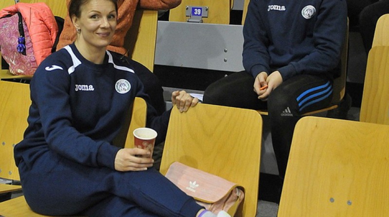Laura Skujiņa
Foto: Romualds Vambuts
