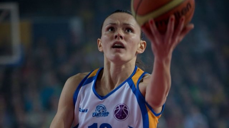 Anete Šteinberga
Foto: Serge Thomas