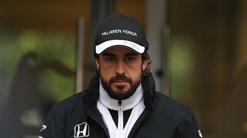 Fernando Alonso
Foto: LaPresse/Scanpix