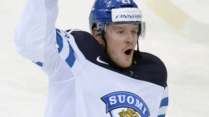 Petri Kontiola
Foto: AFP/Scanpix