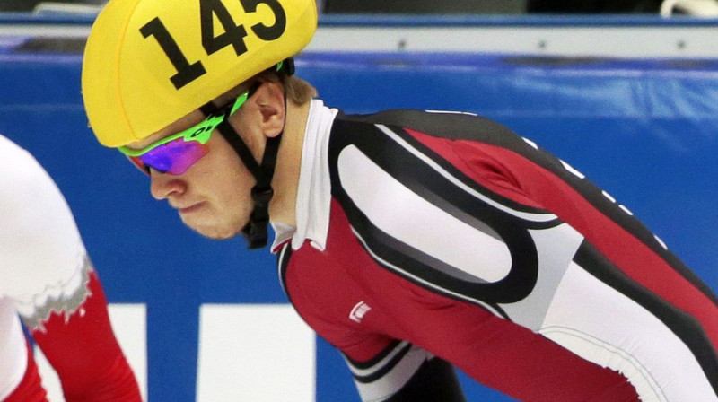 Roberto Puķīša nākamais lielais mērķis ir olimpiskās medaļas
Foto: ITAR-TASS, Scanpix