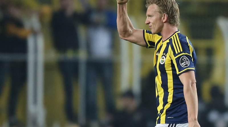 Dirks Kauts
Foto: AP/Scanpix