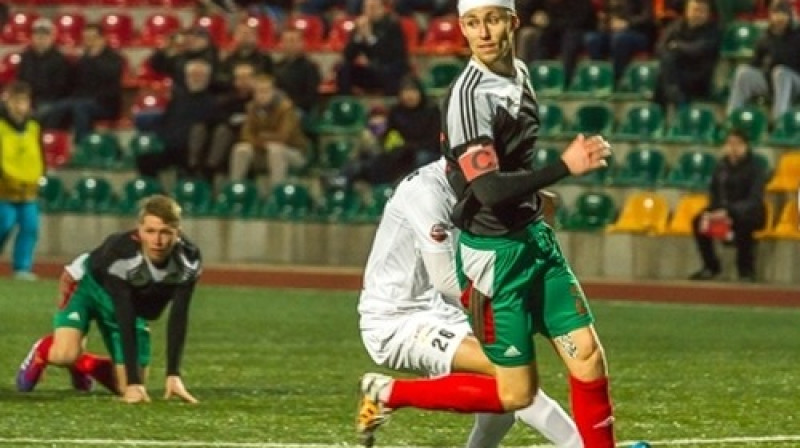 Pāvels Mihadjuks
Foto: Raitis Supe, jelgavasvestnesis.lv