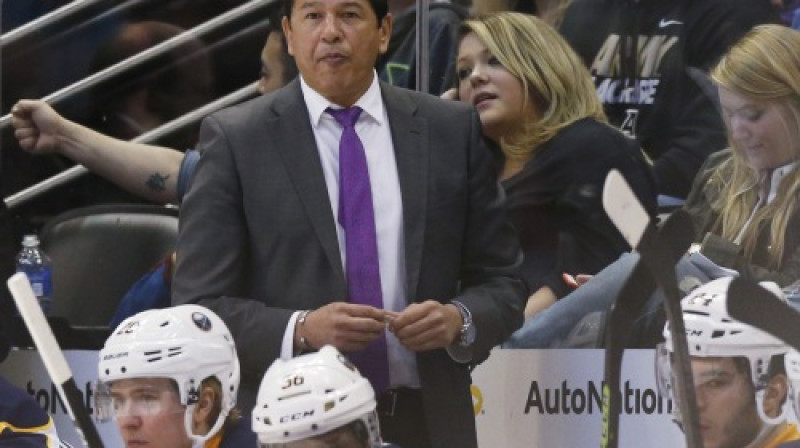 Teds Nolans
Foto: AP/Scanpix
