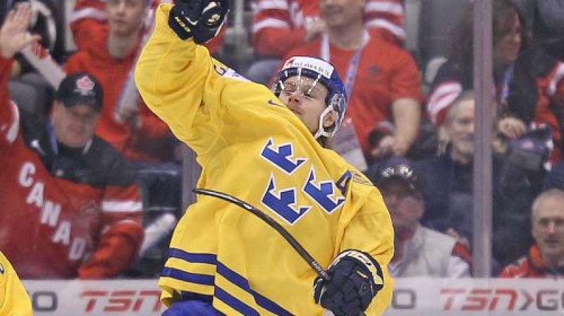 Lukass Valmarks
Foto: AFP/Scanpix