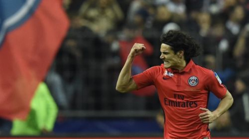 Edinsons Kavani
Foto: AFP/Scanpix