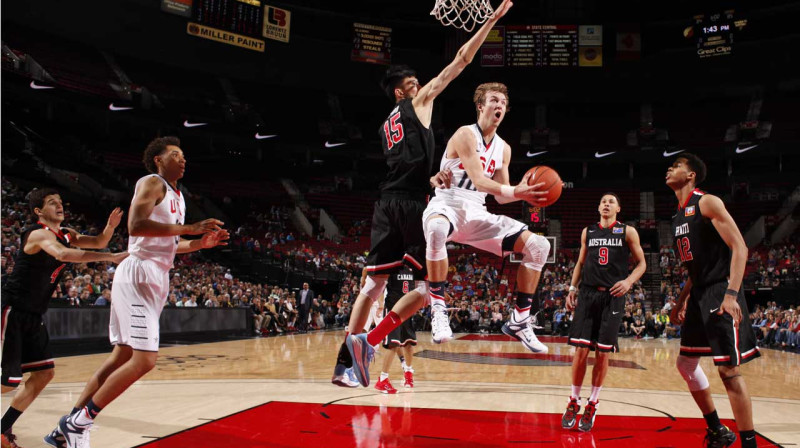 Foto: USA Basketball