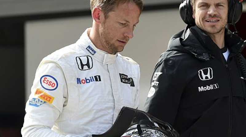 Džensons Batons
Foto: TT NYHETSBYRÅN/Scanpix