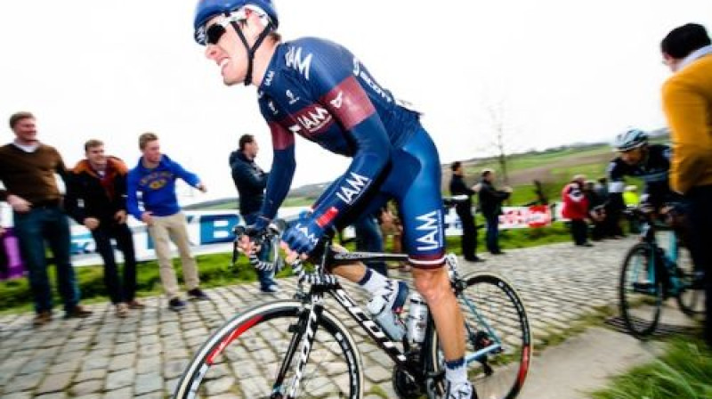 Aleksejs Saramotins
Foto: IAM Cycling