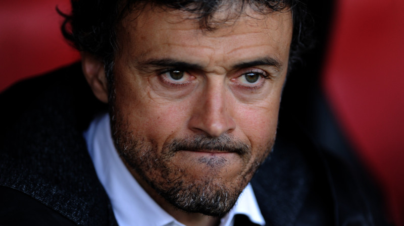 Luiss Enrike
Foto: AFP/Scanpix
