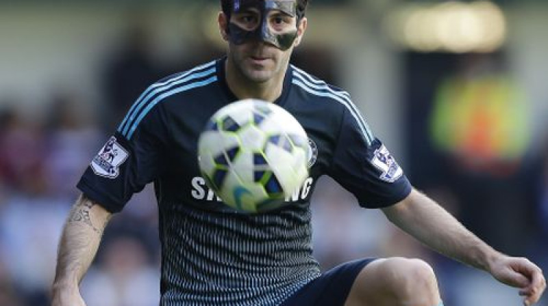Sesks Fabregass
Foto: AP/Scanpix