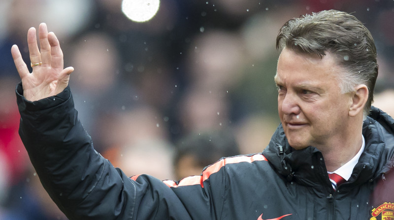 Luiss van Gāls
Foto: AP/Scanpix