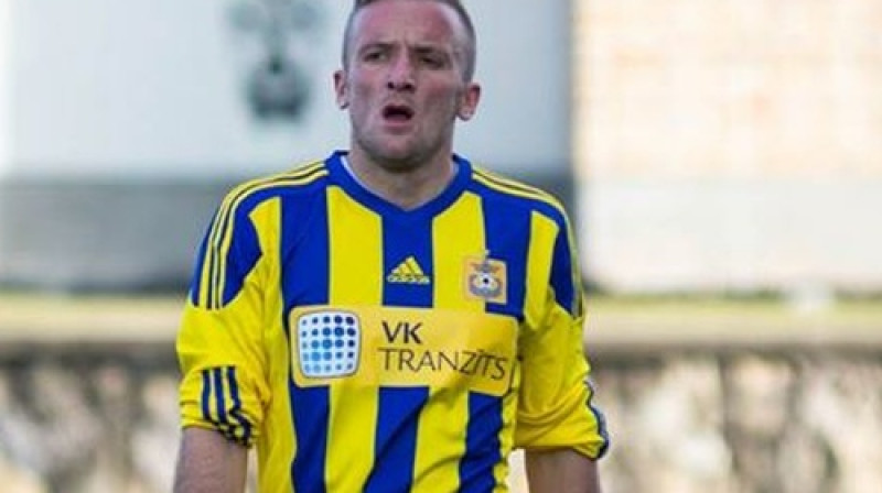 Nduje Mujeci
Foto: Māris Greidāns, futbolavirsliga.lv
