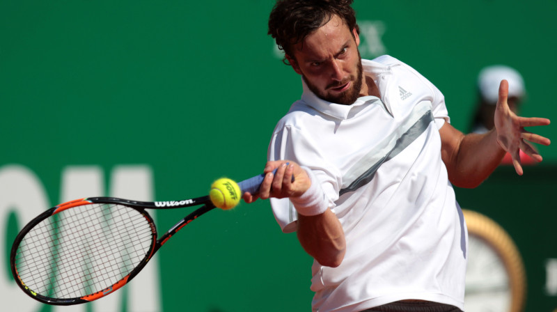 Ernests Gulbis
Foto: AFP/Scanpix