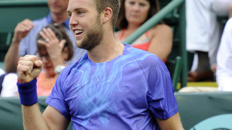 Džeks Soks
Foto: AP/Scanpix