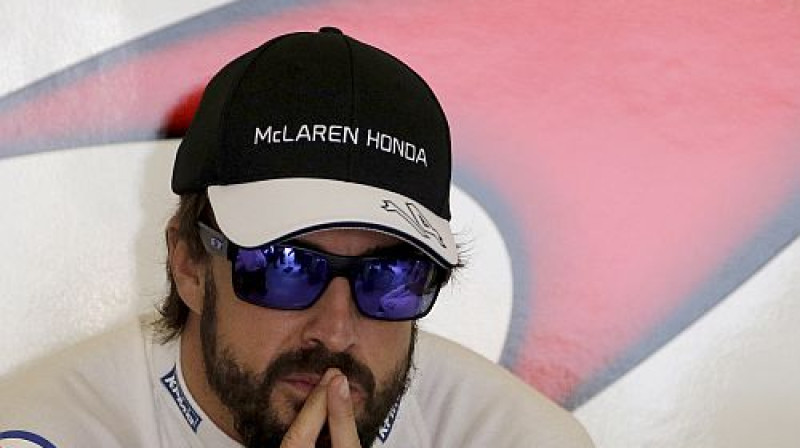 Fernando Alonso
Foto: TT NYHETSBYRÅN/Scanpix
