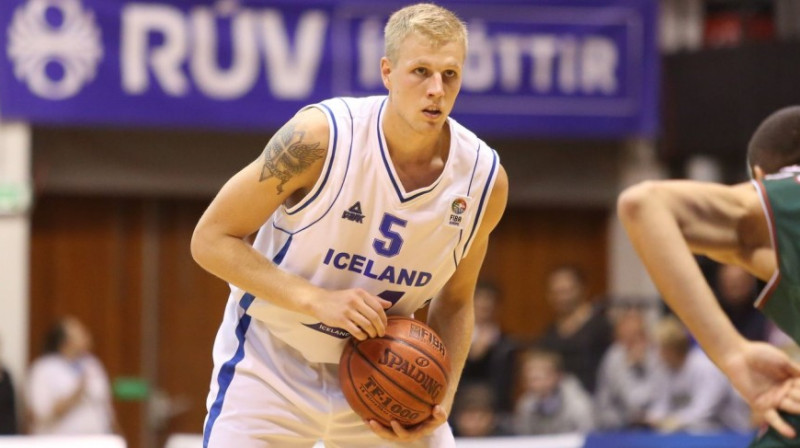 Haukurs Palsons
Foto: www.baskonia.com
