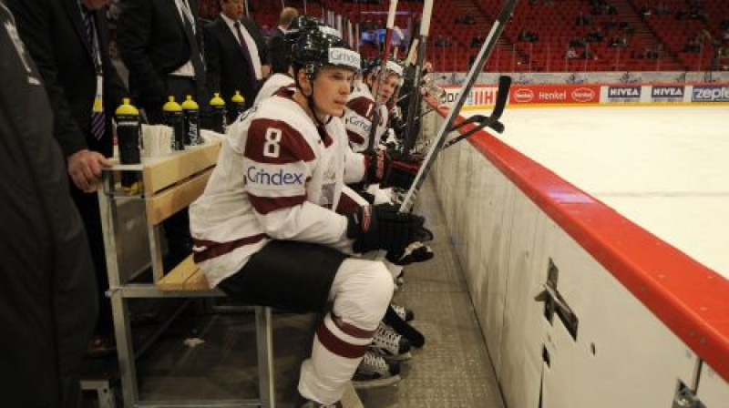 Oskars Bārtulis
Foto: Romāns Kokšarovs, Sporta Avīze, f64