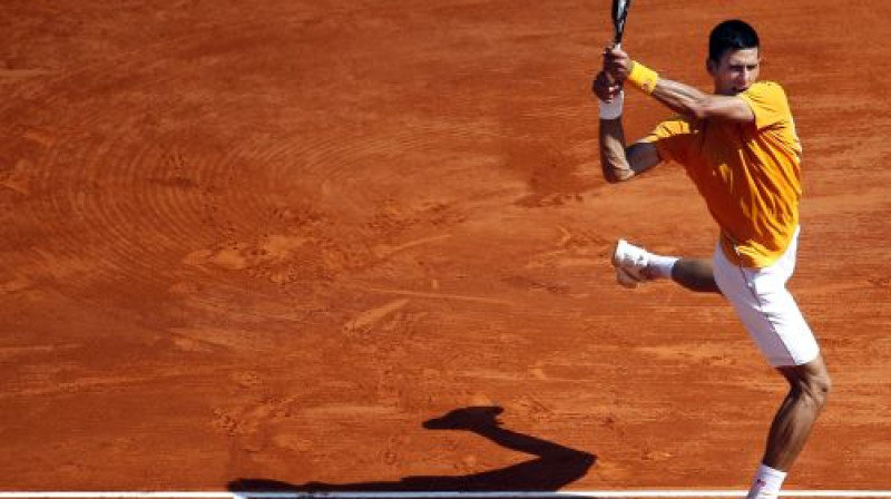 Novaks Džokovičs
Foto: Reuters/Scanpix