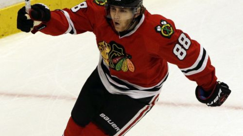 Patriks Keins
Foto: AP/Scanpix