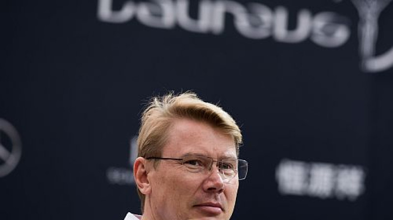 Mika Hakinens
Foto: AFP/Scanpix