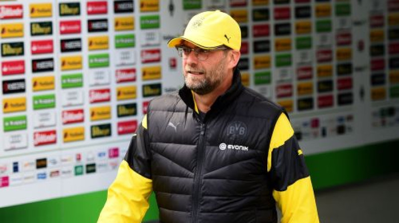 Jirgens Klops
Foto: AFP/Scanpix