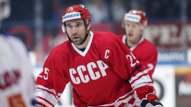 Daniss Zaripovs
Foto: Scanpix