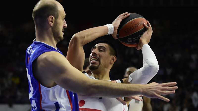 Gustavo Ajons (ar bumbu)
Foto: AFP/Scanpix