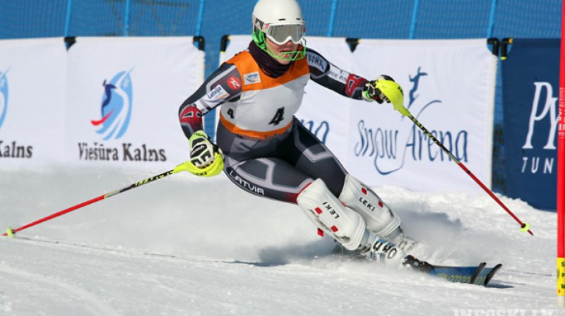 A.Āboltiņa. Foto: Jānis Markvarts, Infoski.lv