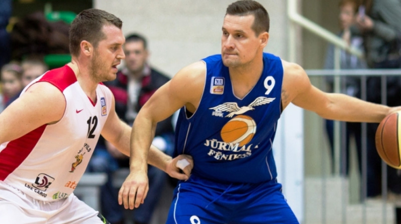 Rinalds Sirsniņš un Edgars Jeromanovs
Foto: Lāsma Irša, bkjekabpils.lv