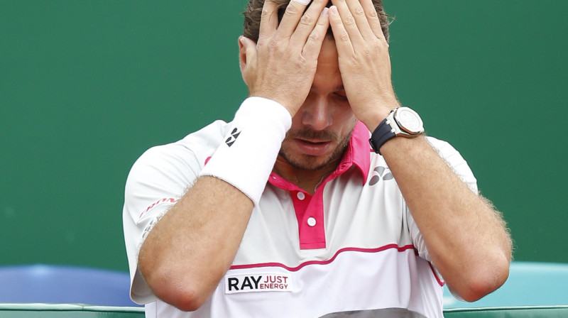Stens Vavrinka
Foto: AFP/Scanpix