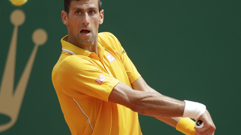 Novaks Džokovičs
Foto: AP/Scanpix