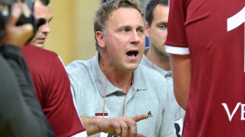 Uģis Vikštrems
Foto: Juris Bērziņš-Soms