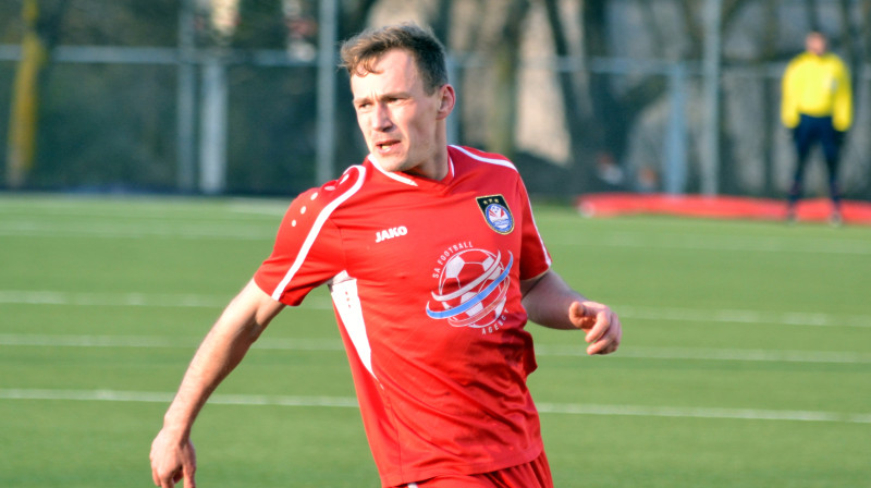 Aleksejs Višņakovs 
Foto: Mārtiņš Jankovskis