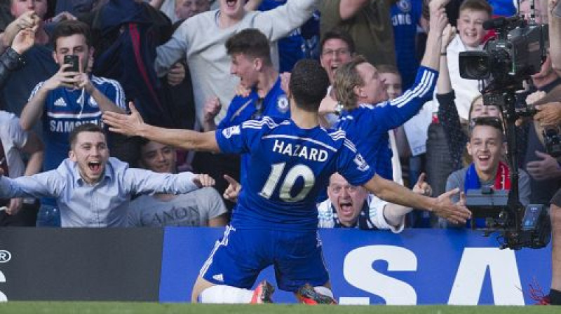 Edens Azārs
Foto: AP/Scanpix