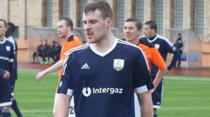 Ēriks Kokins
Foto: Sergejs Kuzņecovs/BFC Daugavpils