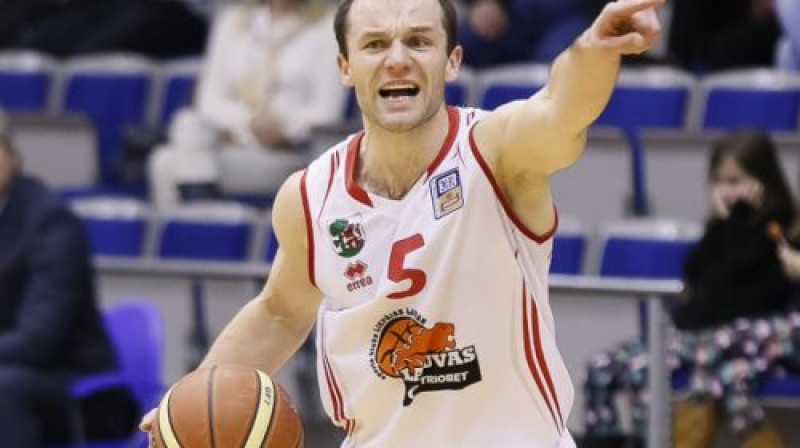 Andrius Mažutis
Foto: Ģirts Ģertsons/Liepajaslauvas.lv